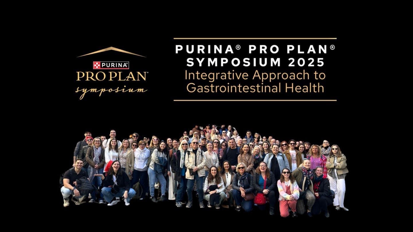 PURINA PRO PLAN Symposium 2025: Leading Experts Converge on Integrative Gastrointestinal Health, AI, and Wellbeing