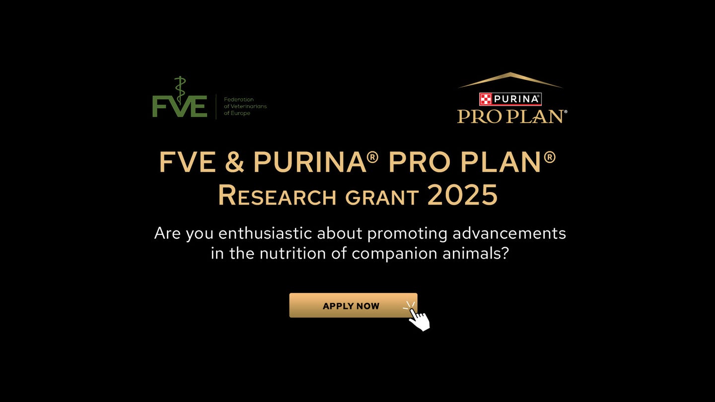 Committed to advancing pet nutrition