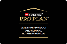 Purina Pro Plan veterinärmedizinisches Produkt- und klinisches Ernährungs-Handbuch