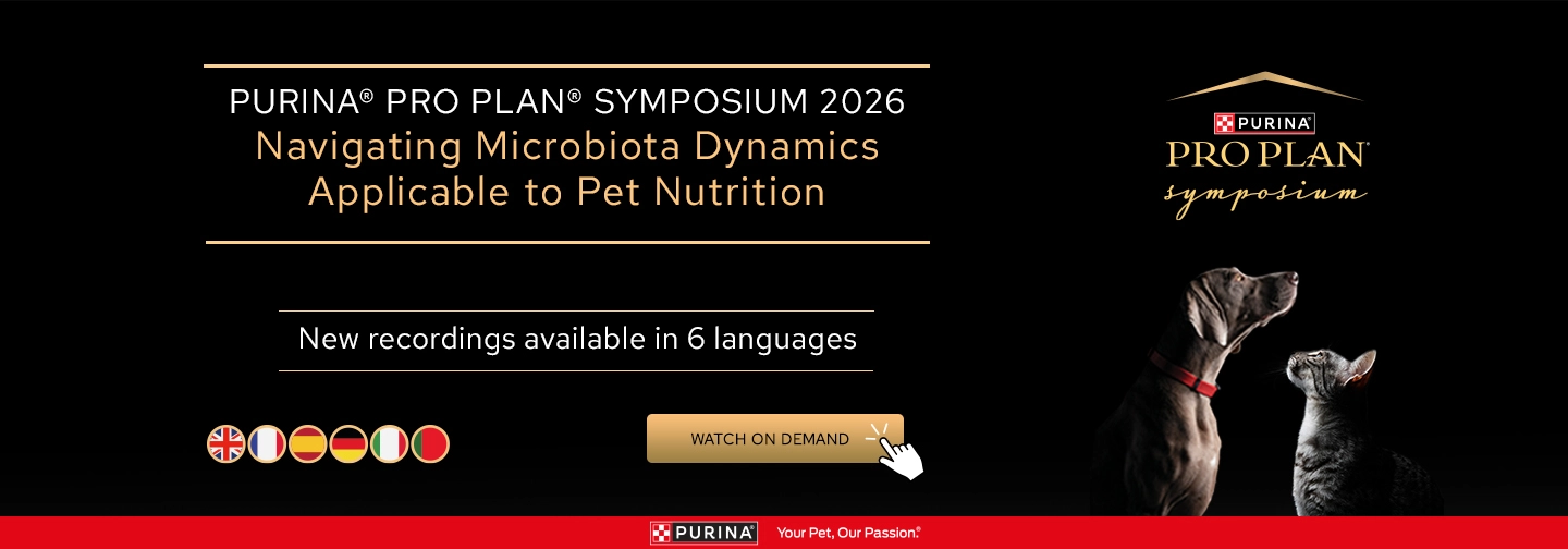 Purina® PRO PLAN® GI Symposium 2026