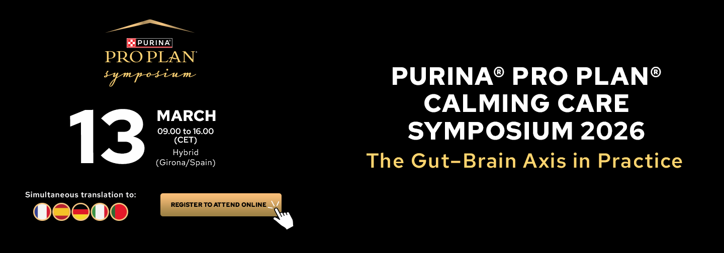 purina calming care symposium 2026