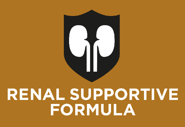 Zur Unterstützung der Nierenfunktion formuliert