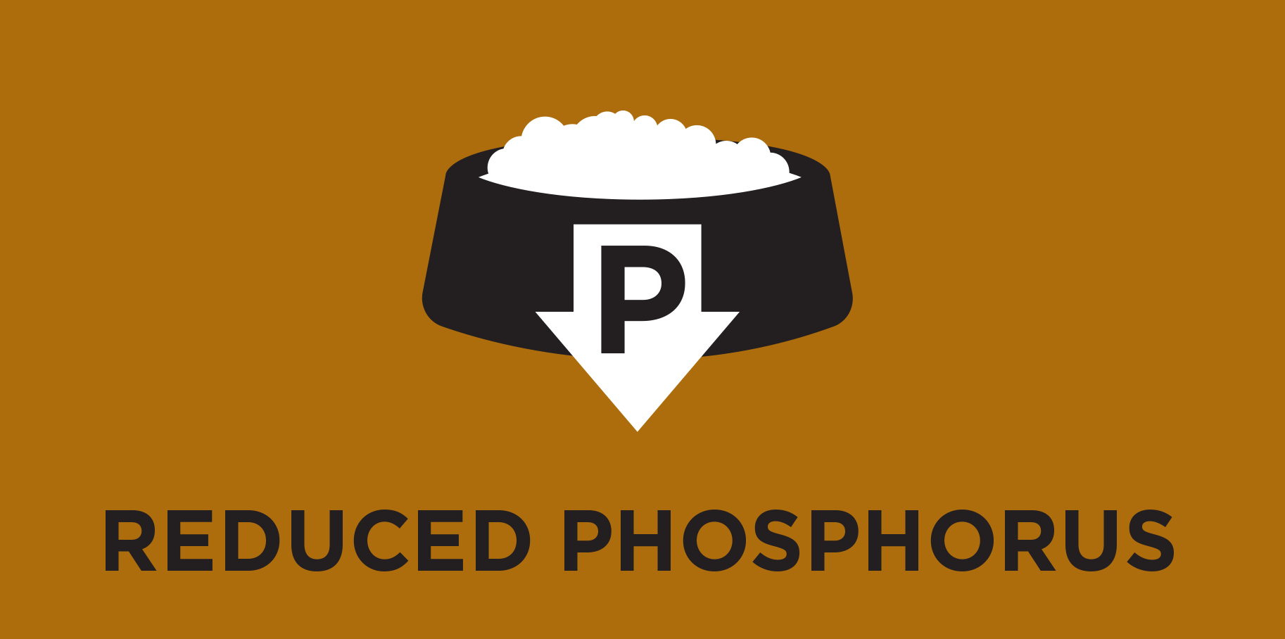 Reduzierter Phosphor