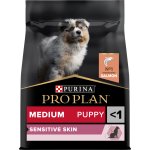 PURINA® PRO PLAN® Medium Puppy Sensitive Skin Riche en Saumon
