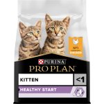 PRO PLAN® Kitten Healthy Start Riche en Poulet
