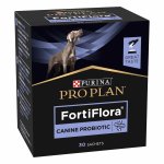 PURINA® PRO PLAN® Canine FortiFlora® - Supplément probiotique pour chien
