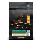 PURINA® PRO PLAN® Small &amp; Mini Puppy Healthy Start reich an Huhn
