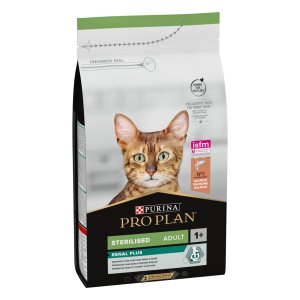 PRO PLAN® Adult Sterilised Renal Plus Salmon Dry Cat Food