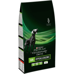 PURINA® PRO PLAN® VETERINARY DIETS CANINE HA HYPOALLERGENIC product image