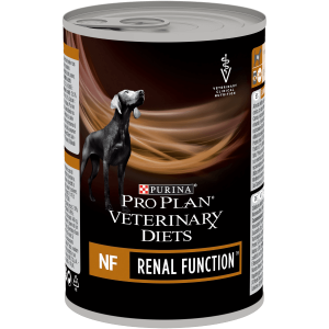PURINA® PRO PLAN® VETERINARY DIETS CANINE NF RENAL FUNCTION - MOUSSE product image