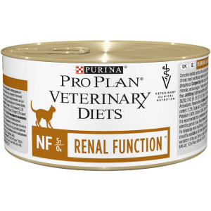 PURINA® PRO PLAN® VETERINARY DIETS FELINE NF ST/OX RENAL FUNCTION - MOUSSE product image