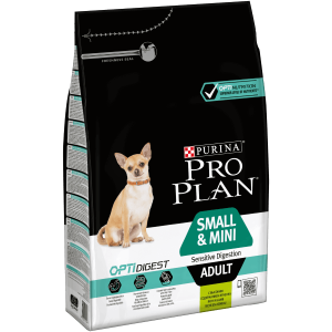 PURINA® PRO PLAN® CANINE SMALL&MINI ADULT WITH OPTIDIGEST™ -  LAMB product image
