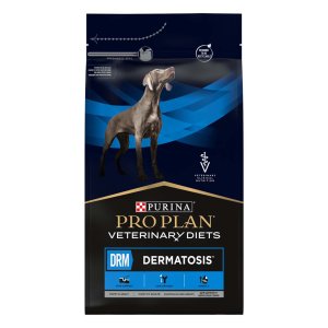 PURINA® PRO PLAN® VETERINARY DIETS CANINE DRM DERMATOSIS image