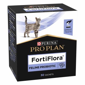 PRO PLAN Feline FortiFlora Probiotic