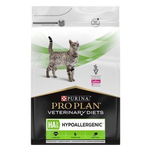 PURINA® PRO PLAN® VETERINARY DIETS Feline HA St/Ox Hypoallergenic