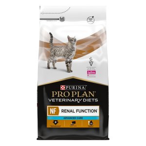 PURINA® PRO PLAN® VETERINARY DIETS Feline NF Renal Function Advanced Care