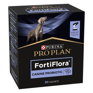 PRO PLAN Canine FORTIFLORA Probiotic