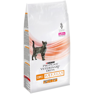 PURINA® PRO PLAN® VETERINARY DIETS FELINE OM ST/OX OBESITY MANAGEMENT product image