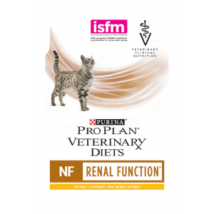 PURINA® PRO PLAN® VETERINARY DIETS FELINE NF ST/OX RENAL FUNCTION - CHICKEN TENDER PIECES IN GRAVY prodouct image