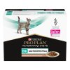 PURINA® PRO PLAN® VETERINARY DIETS Feline EN St/Ox Gastrointestinal - Sachets pour Chat ayant des Troubles Digestifs au Saumo