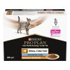 PURINA® PRO PLAN® VETERINARY DIETS Feline NF Renal Function Advanced Care - Sachets pour Chat souffrant d'Insuffisance Rénale