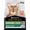 PRO PLAN® Adult Sterilised Renal Plus Salmon Dry Cat Food
