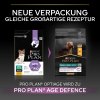 PRO PLAN SMALL&amp;amp;MINI ADULT 9+ Age Defence reich an Huhn