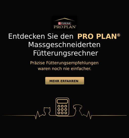 Massgeschneiderten Fütterungsrechner